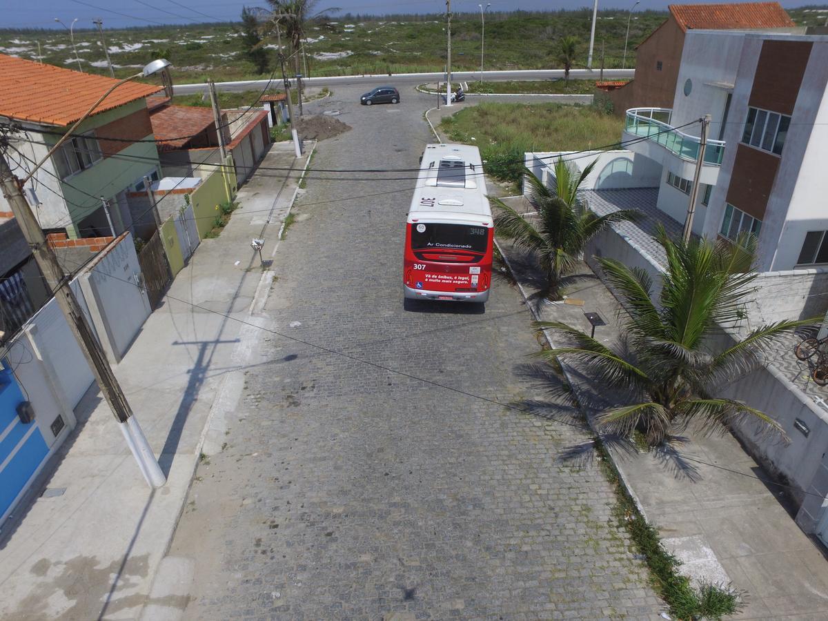 Foguete style Leilighet Cabo Frio Eksteriør bilde