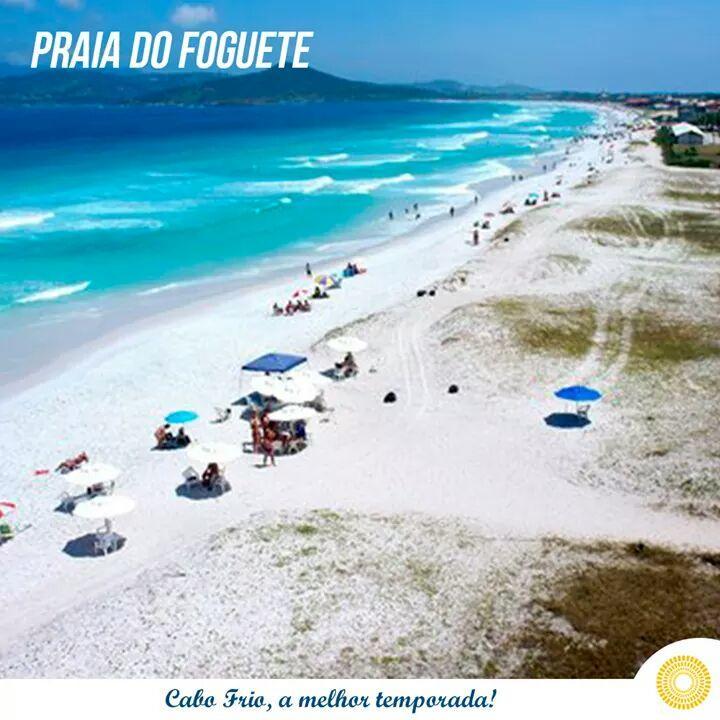 Foguete style Leilighet Cabo Frio Eksteriør bilde